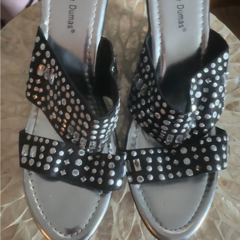 Pierre Dumas Wedge